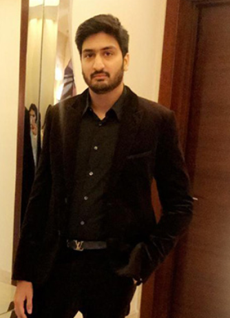 Mr. Saurabh Gupta
